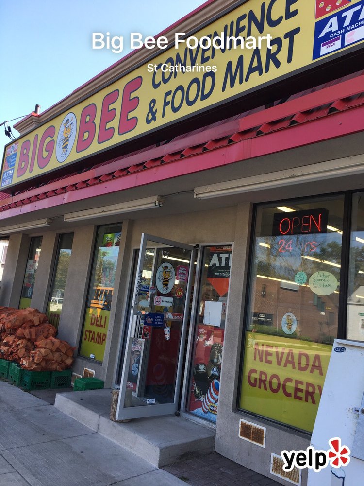 Big Bee Foodmart