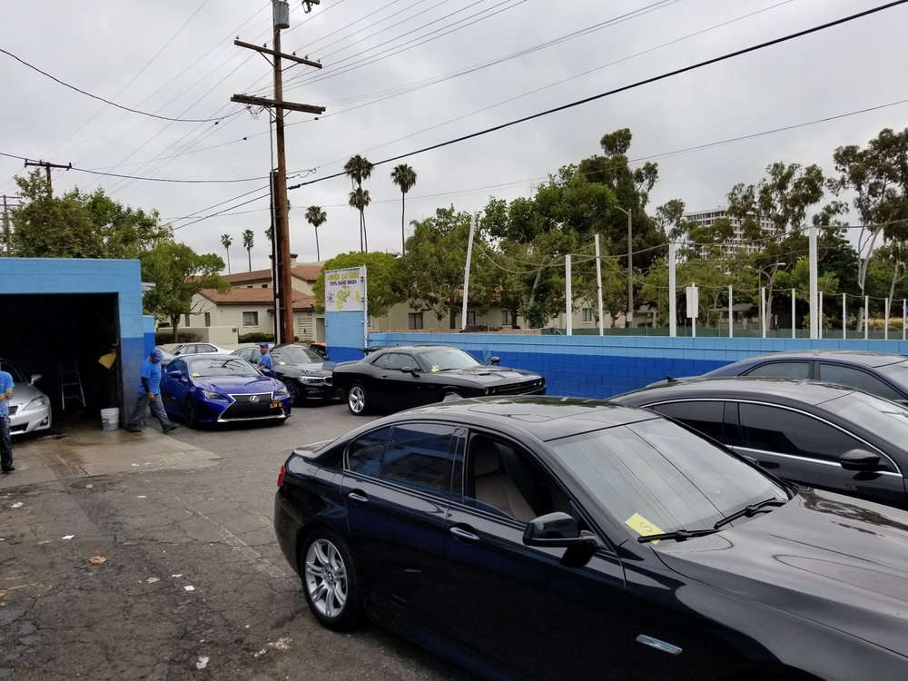 Andres Car Wash And Detailing Andres Car Wash And Detailing