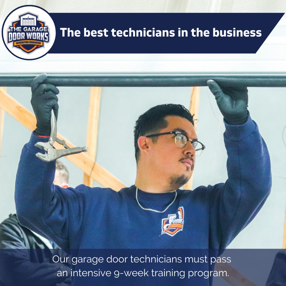 The Garage Door Works