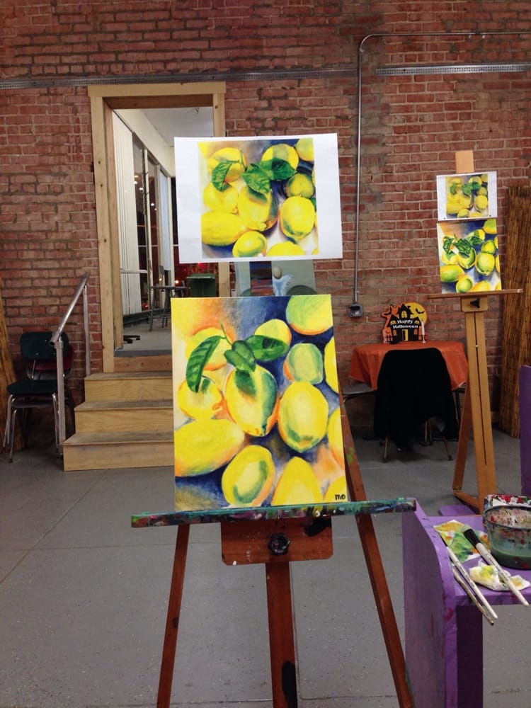 Paint lab santa monica
