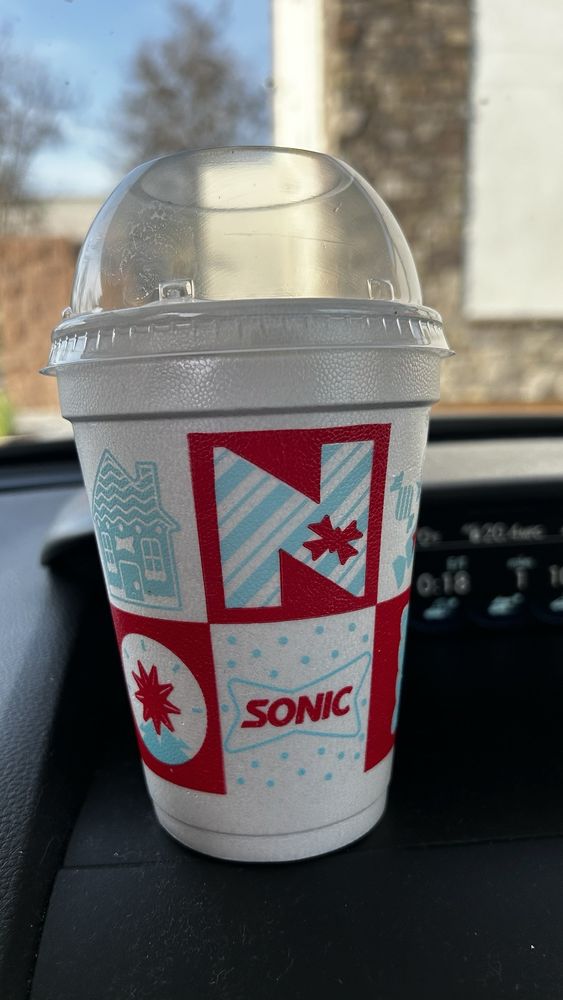 Sonic Drive-in