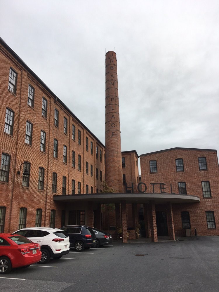 Cork Factory Hotel 27 Photos & 54 Reviews Hotels 480 New Holland