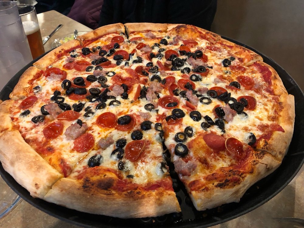 DeVino's Pizza & Pasta