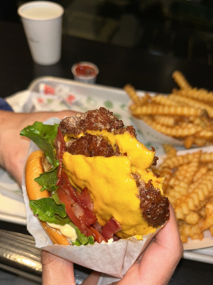 Shake Shack Austin, South Lamar