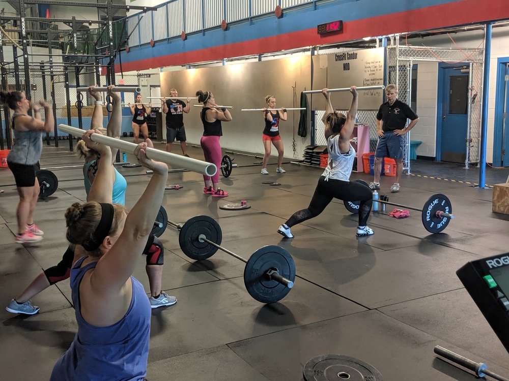 CrossFit Condor