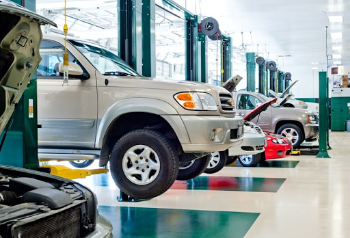 Christian Brothers Automotive Woodway