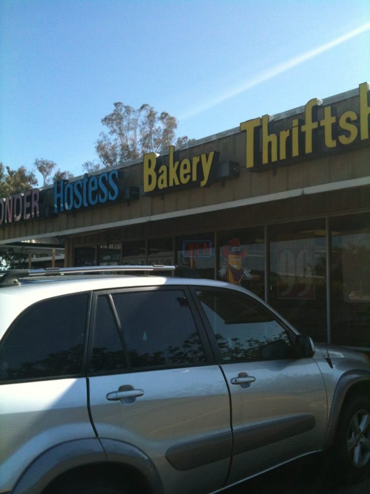 Wonder Hostess Bakery Outlet CLOSED Bakeries 335 N Quince Ave