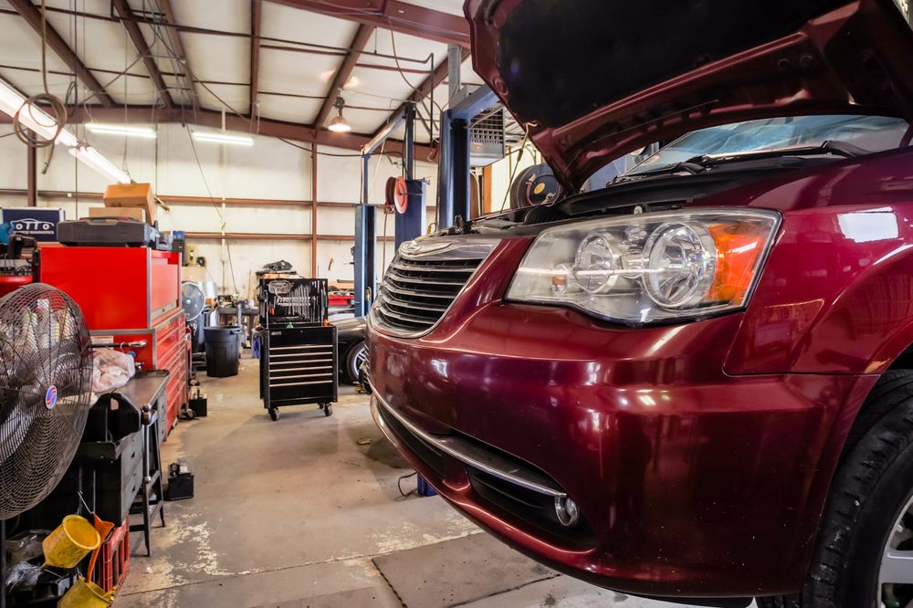 Autoworks of Knoxville 12 Photos Auto Repair 10634 Dutchtown Rd