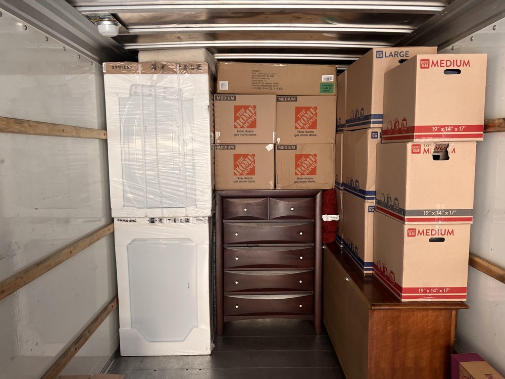 Yellow Jacket Moving Service
