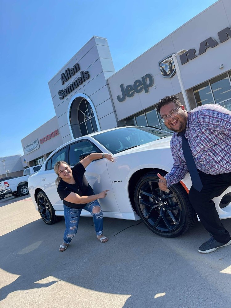 Allen Samuels Chrysler, Dodge, Jeep, Waco