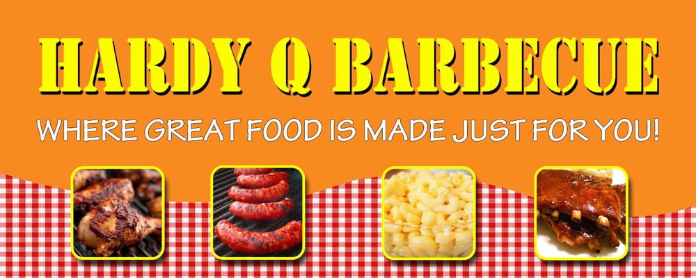Hardy Q Barbecue