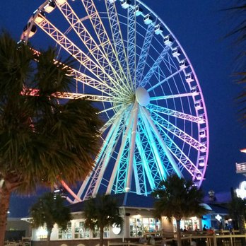 Sky Wheel Myrtle Beach The Best Beaches In World Myrtle Beach Skywheel 367 Photos 168 Reviews Amut Parks
