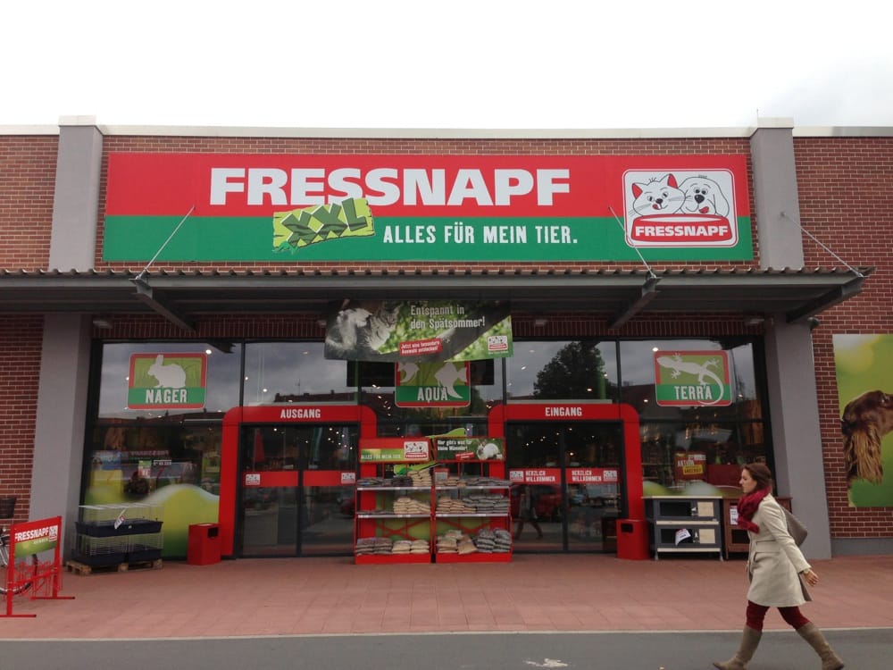 fressnapf pet shops an der weide 15 s 252 dstadt han 244 ver fressnapf pet shops an der weide 15 s 252 dstadt han 244 ver