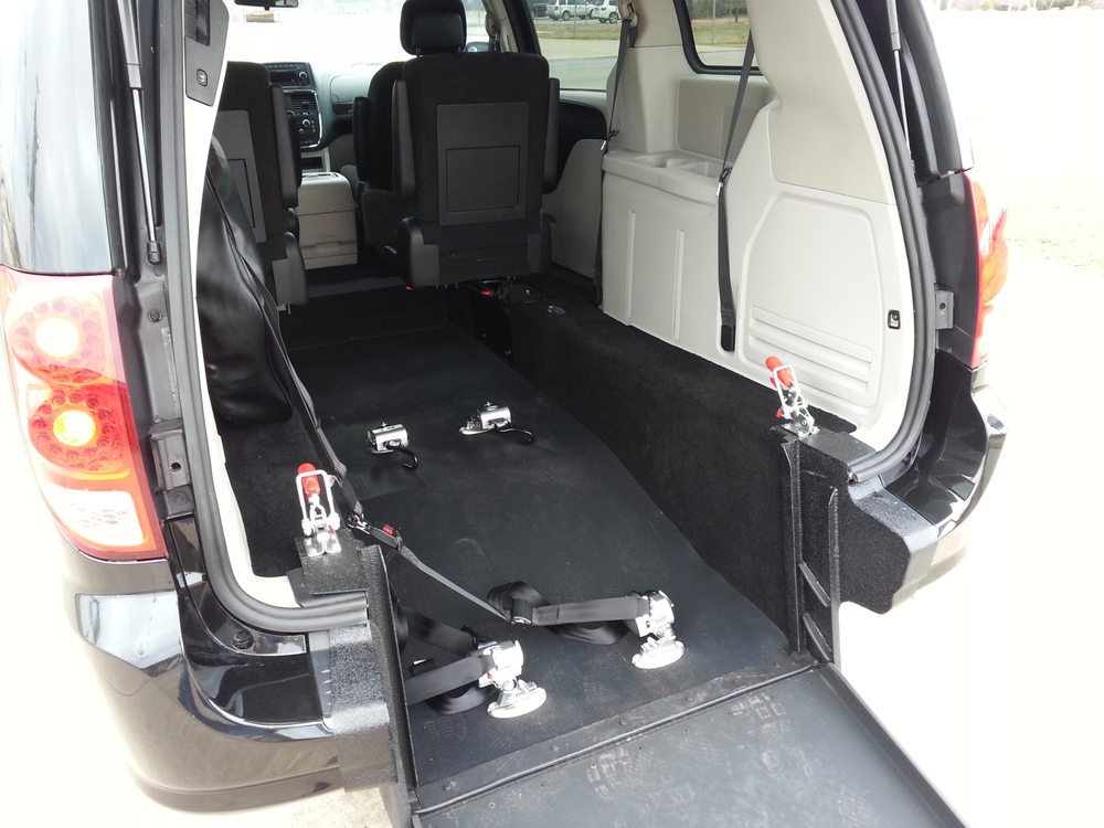 Mobility One Transportation Mobility Equipment Sales & Services