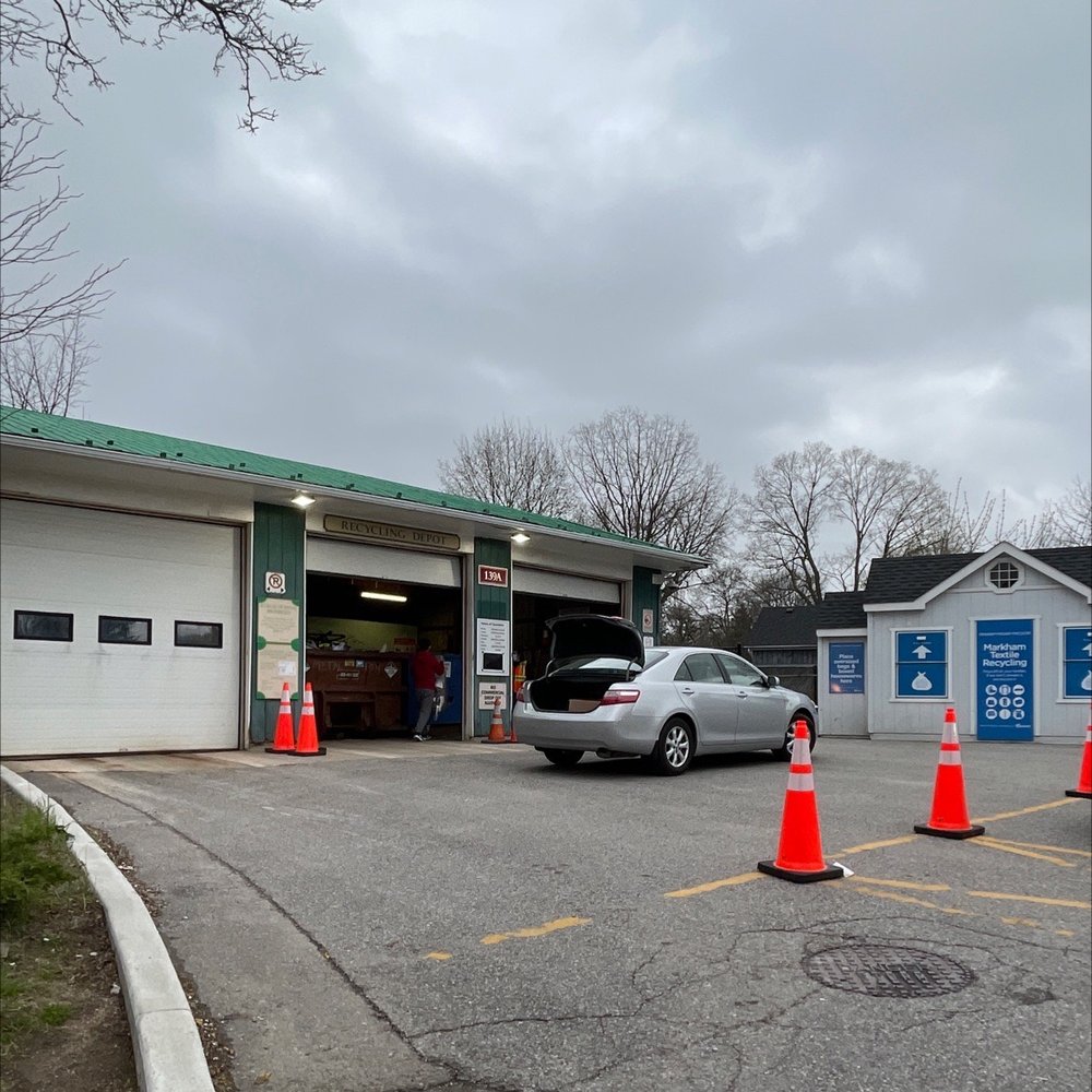 Unionville Recycling Depot