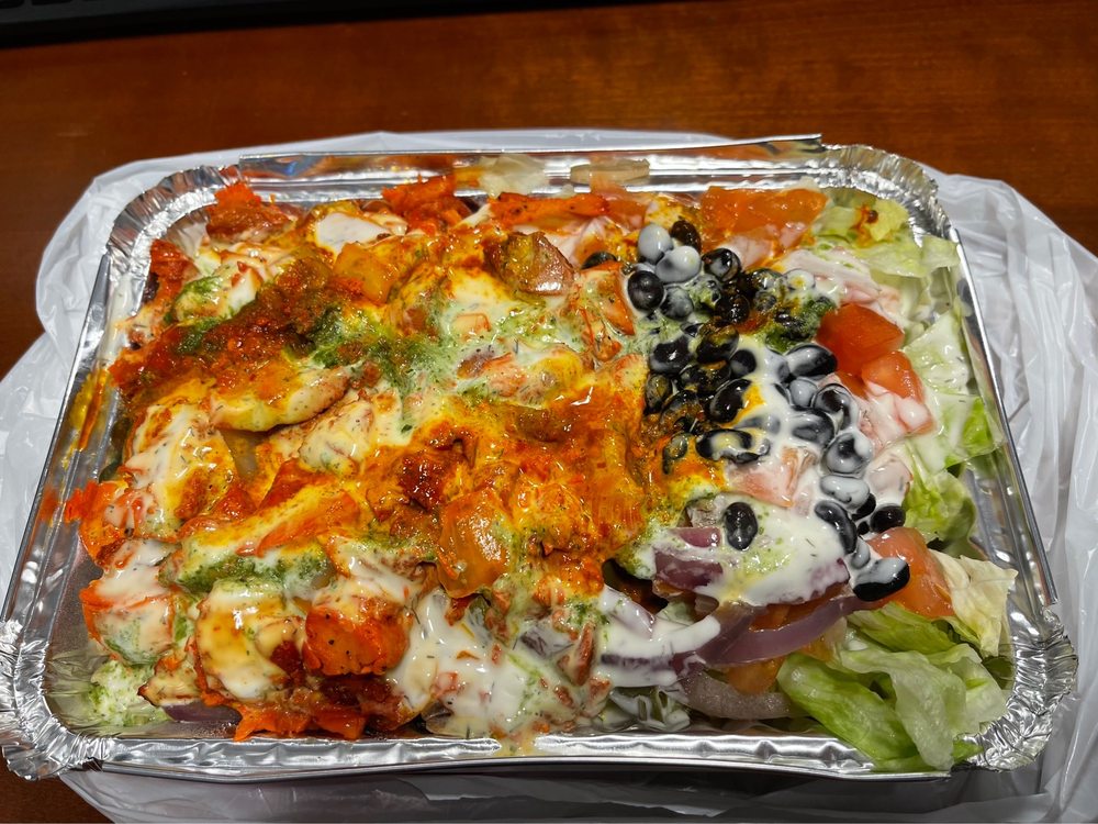 Shah's Halal Food Shah's Halal Food