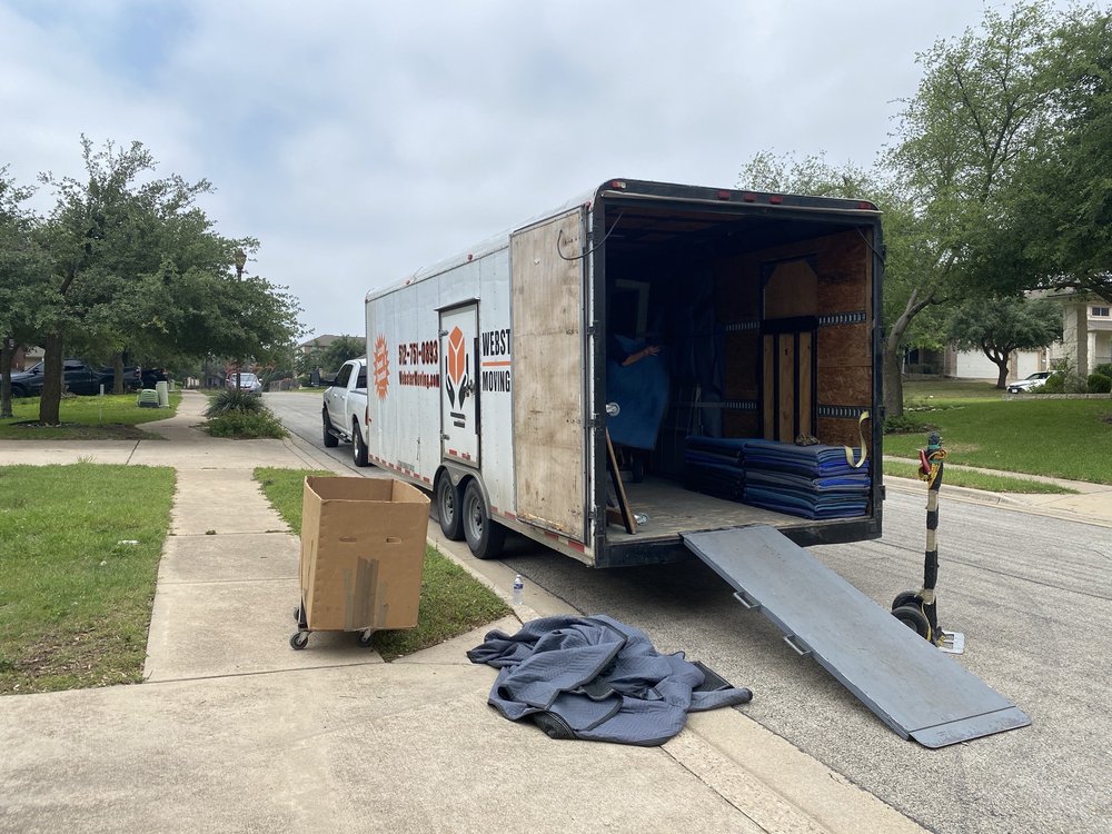 Webster & Co. Moving Services