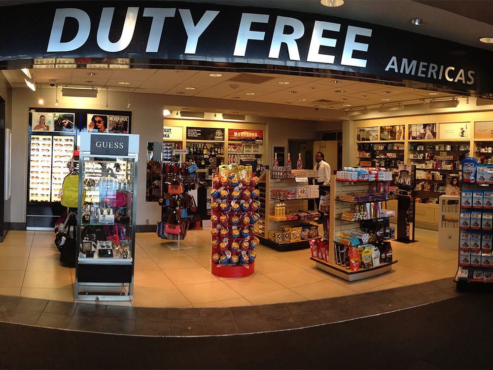 Duty Free Americas