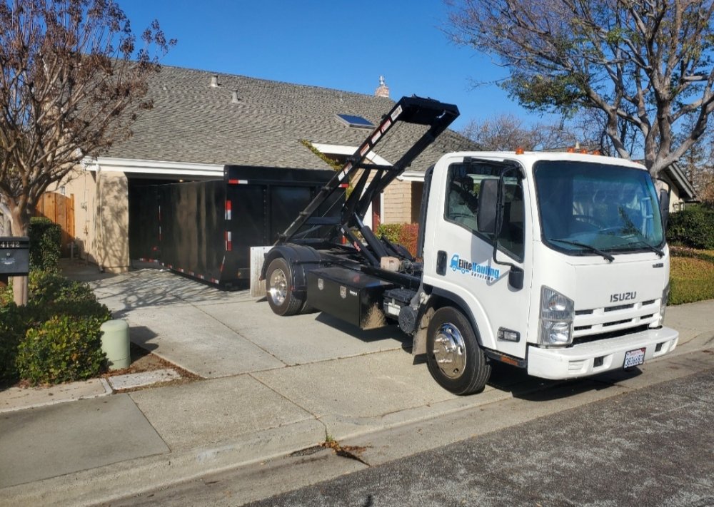 Elite Hauling Services