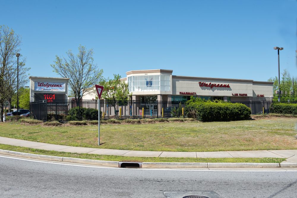 Piedmont Quickcare At Walgreens Austell Walk In Clinics 4120