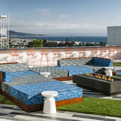 Hotel Hermosa 153 Photos 134 Reviews Hotels 2515 Pacific Photo Of Hotel Hermosa Beach Ca United States The Yard With
