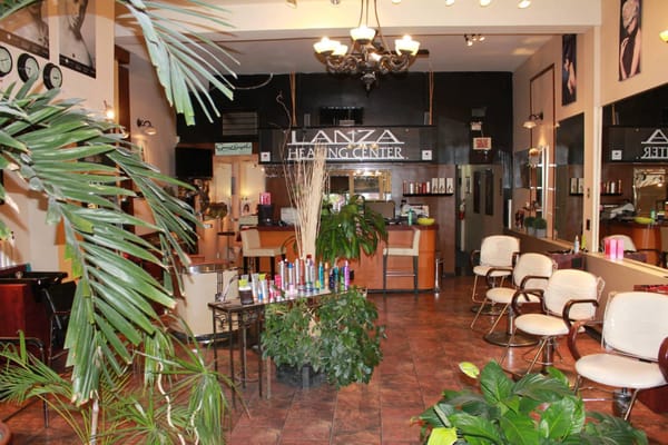 Studio-coiffure Perron + Aitken