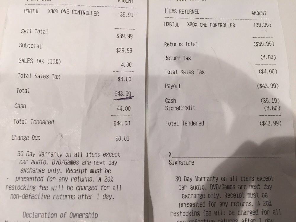 Read My Review But Here Is Where I Was Improperly Returned Funds 8 Photos For Convert 2 Cash