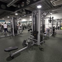 Pure gym edinburgh deals