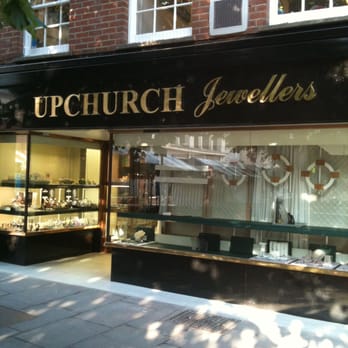 Upchurch Jewellers - Jewelry - St Nicholas Passage, Colchester, Essex