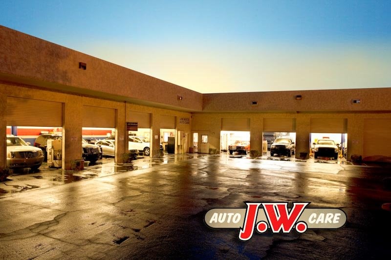 Jim Winter Auto Care is a family owned &amp; operated business