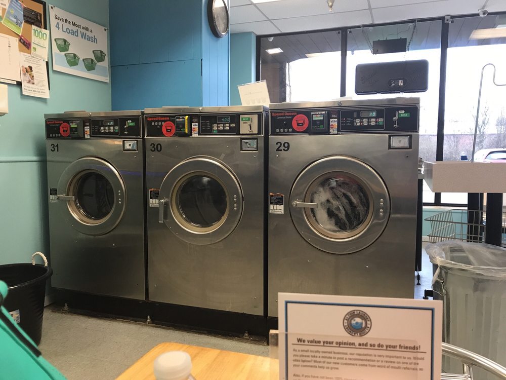 A1 Coin Laundry Knoxville Laundromat 4883 N Broadway St