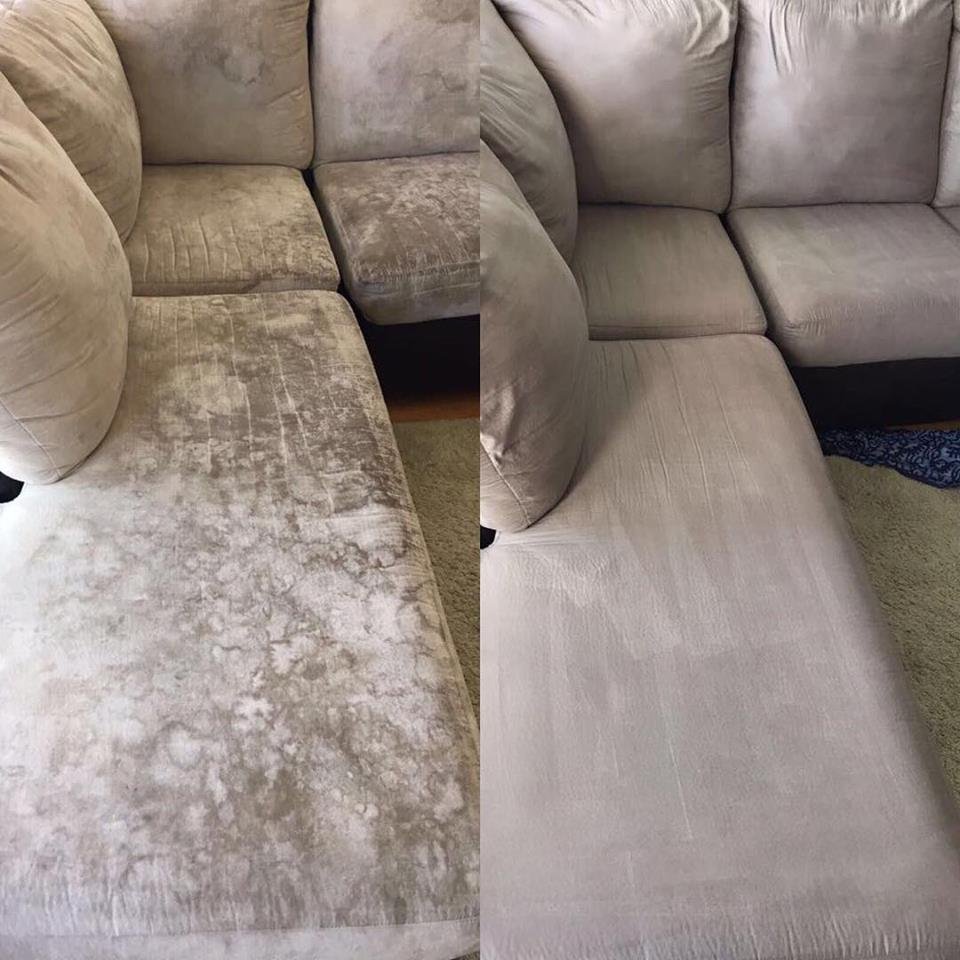 Upholstery Cleaning Stain Removal Sofa Heavy