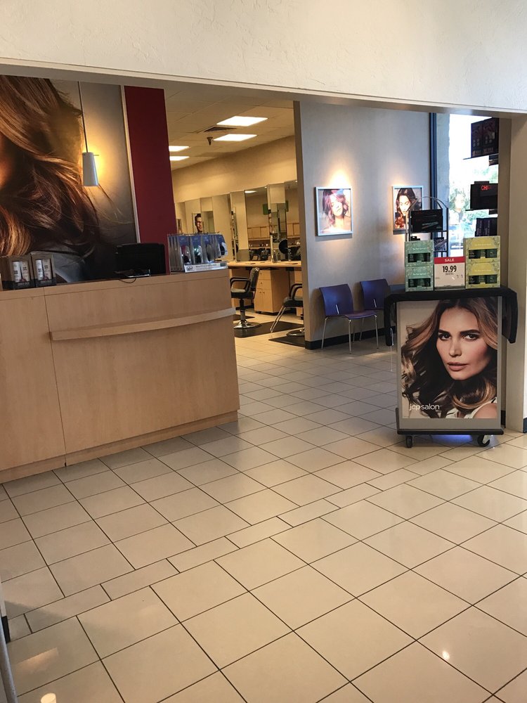 JCPenney Salon