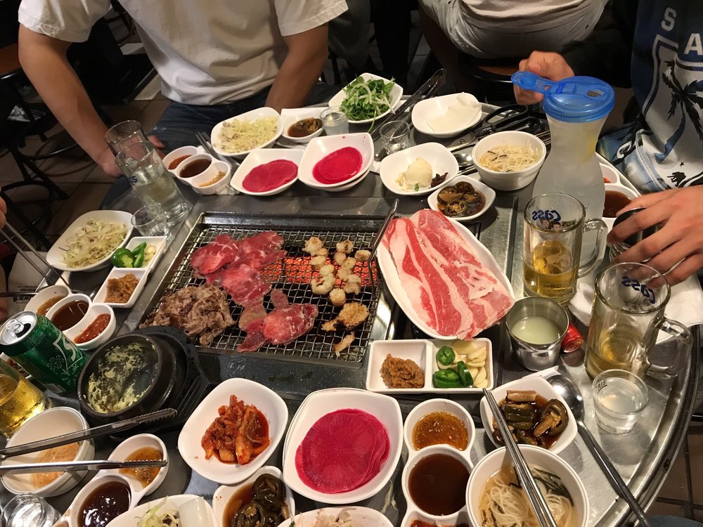 Moon BBQ 734 Photos & 657 Reviews Korean 16334 S Western Ave