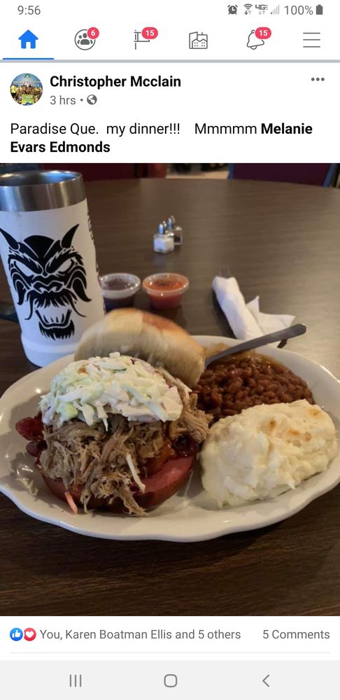 Paradise Que Paradise Que