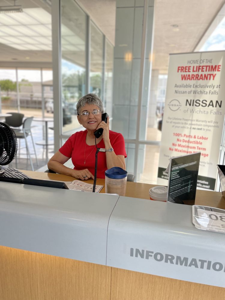 Nissan of Wichita Falls