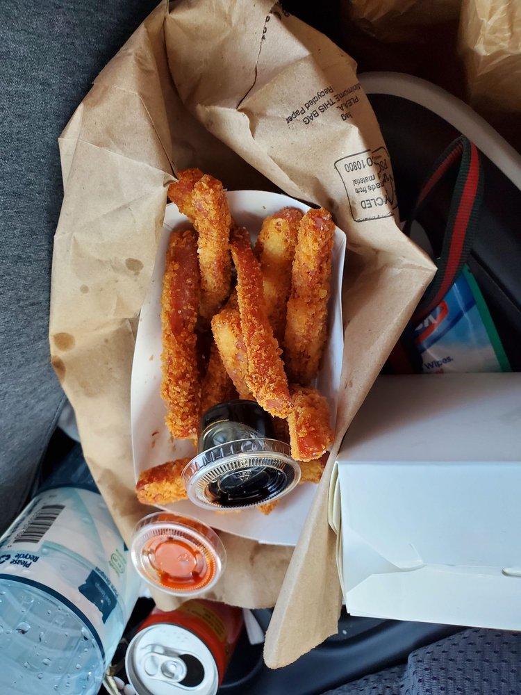 Ron's Island Grill