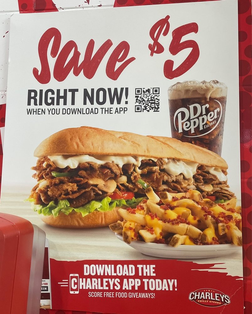 Charleys Cheesesteaks