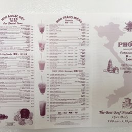 Photos for Pho So 1 | Menu - Yelp