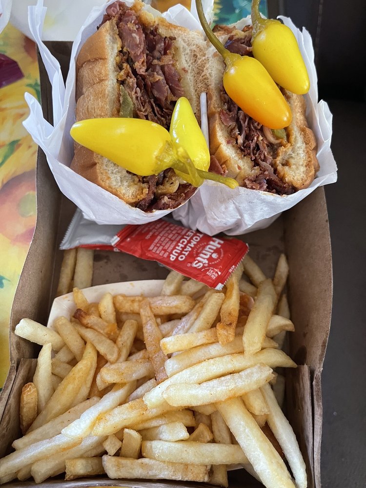 Hungry Harold's