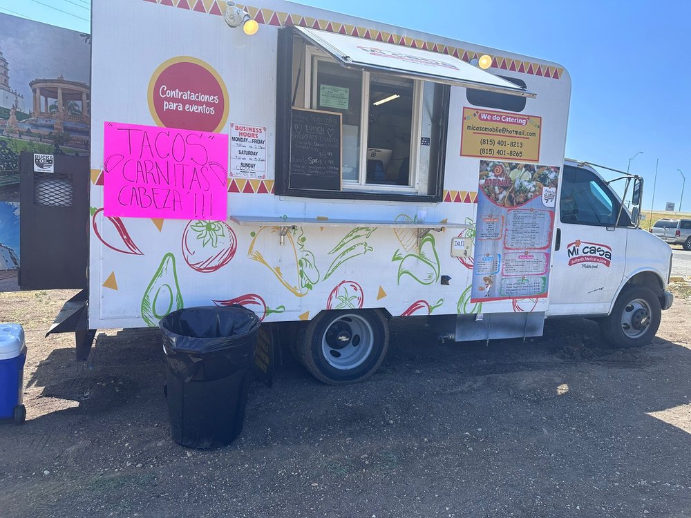 Mi Casa Food Truck