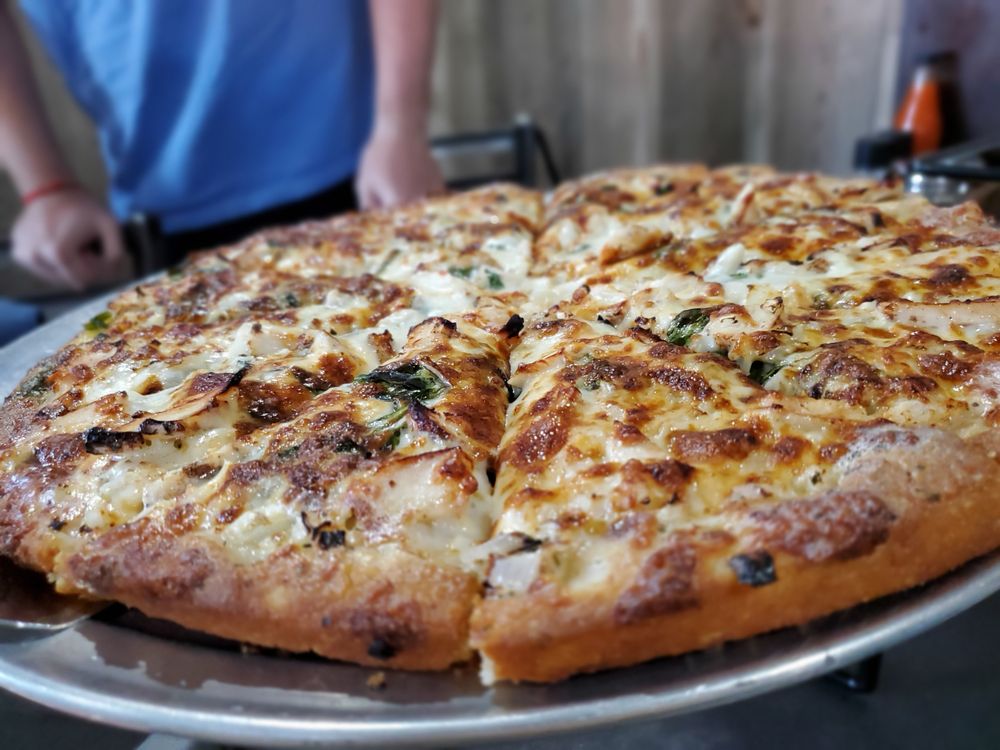 Lost Pizza