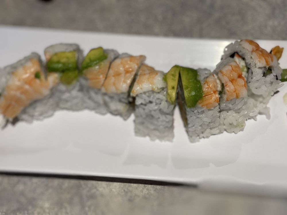 Hanabi Sushi Hanabi Sushi