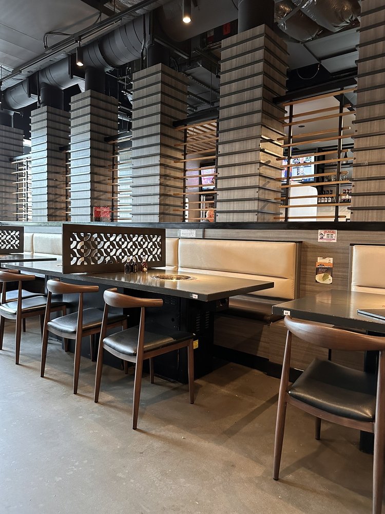 Gyu-Kaku Japanese BBQ