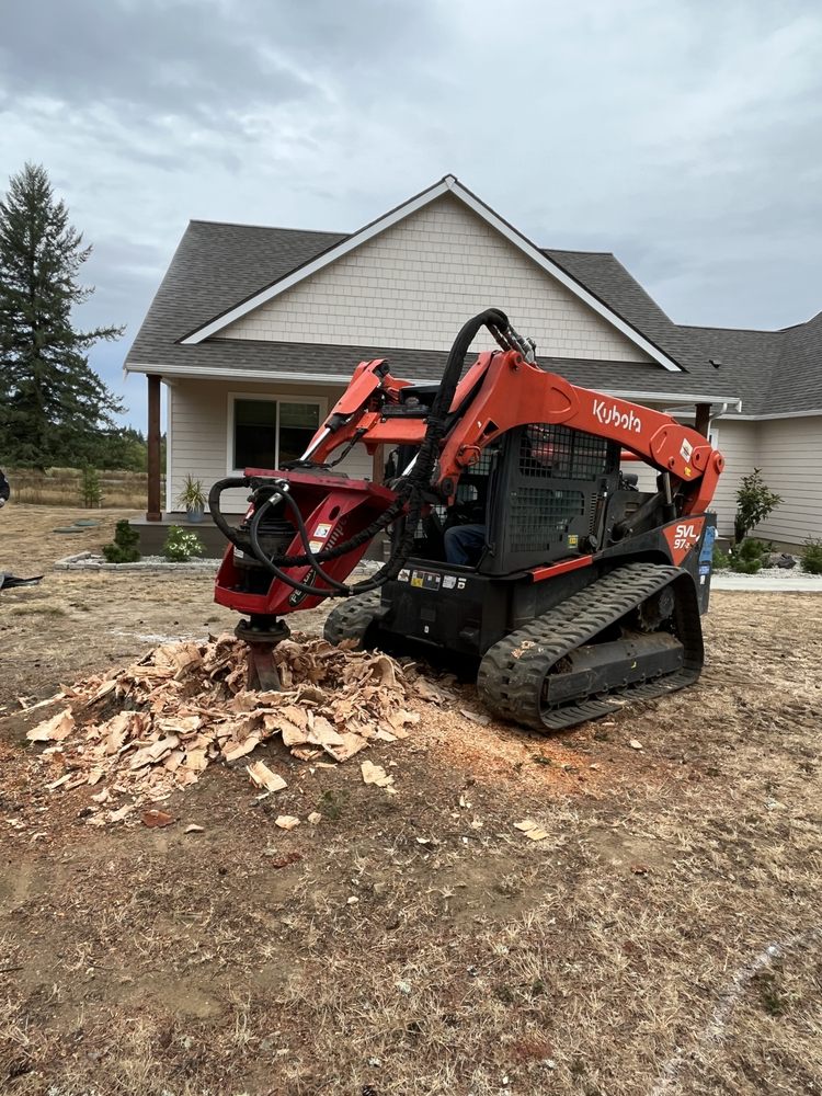 Crazy M Stump Busters