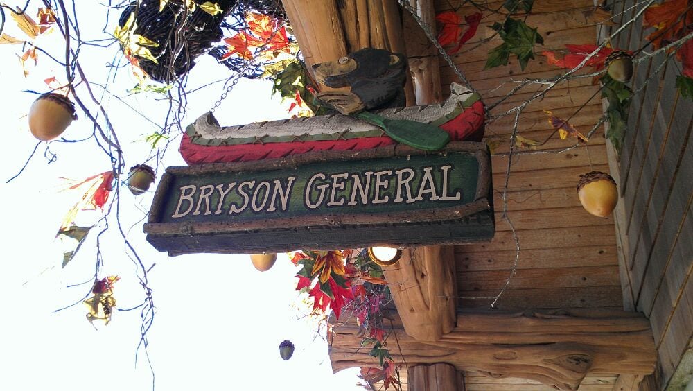 Bryson City General Store CLOSED Shopping 115 Everett St, Bryson