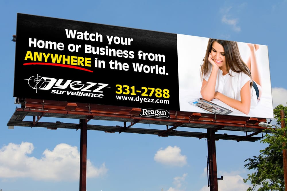 DYEZZ Surveillance and Security