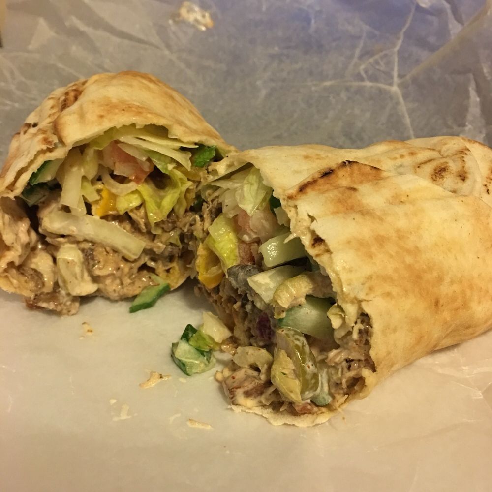 Lazeez Shawarma
