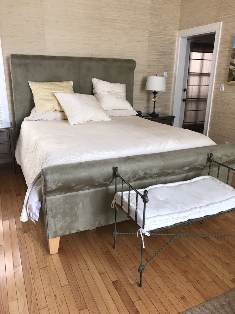 Super Comfortable Bed Comfy Pillows Too Yelp