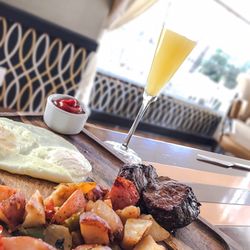 Best Restaurant Near Segerstrom Art Center In Costa Mesa Ca Last Silver Trumpet Restaurant And Bar